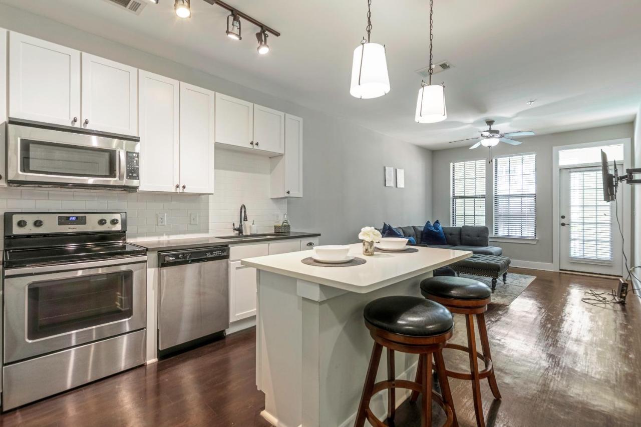 Atlanta Luxury Housing公寓 外观 照片