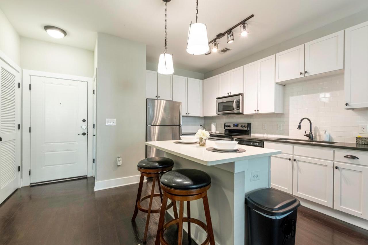 Atlanta Luxury Housing公寓 外观 照片