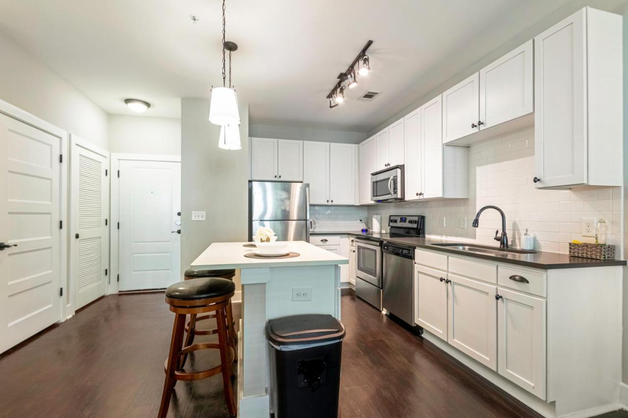 Atlanta Luxury Housing公寓 外观 照片